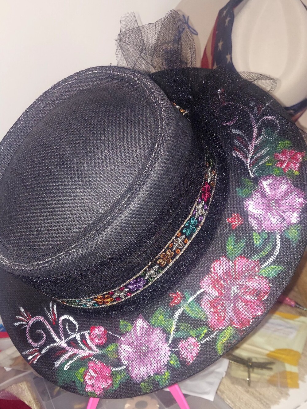 Handcrafted Fedora